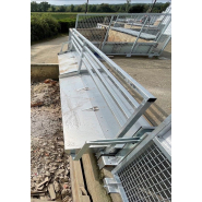 Sécurité anti-chute pour quais à gravats : gravagliss_2