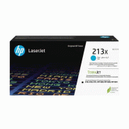 213X Toner LaserJet authentique Grande capacité Cyan_2