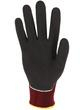 Gants de manutention - Double couche nitrile - Support polyamide sans couture - Jauge 18_2