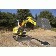 Mini pelle 2,95t - wacker neuson 2503_2
