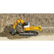 R 970 - Pelle de démolition Phase V - Poids 78 350 à 81 000 kg - Capacité godet 3 à 5 m³_2