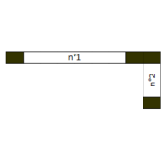 Verrière d'angle sur mesure - Plusieurs épaisseurs disponibles - ANGLE_2