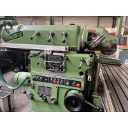 Fraiseuse industrielle HURON MU6 - Occasion Réf 3345 - Table 2000x460 mm - Courses 1500x700x500 mm_2