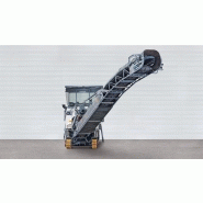 Fraiseuses de chaussée à froid Wirtgen W 150 CFi - Compactes, 1 500 mm de largeur de fraisage, moteur 298 kW / 405 ch_2