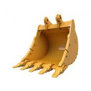 Godet d'excavation à usage très intensif - caterpillar finance france - 1 850 mm (73 in) - poids 583 kg_2