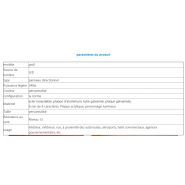 Panneau directionnel - Foshan Nanhai Guose - Signalétique guidage toilettes et orientation_2