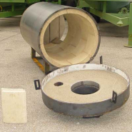 Séchoirs à grains mobiles - Capacité de 8 m3 à 71 m3 - Séchage rapide et homogène_2