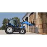 Série 5 Tier 4i - Tracteur agricole Landini - Puissances de 99 à 113 ch - Moteur Deutz AG 4 cylindres 3,6 litres_2