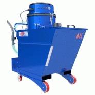 Aspirateur huile et copeau  200 / 30 l. Monophasé oilvac 200 m pump 3300 w._2