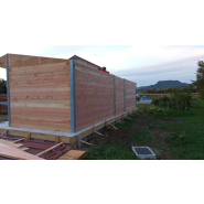 Box râtelier et abri de prairie en bois Douglas - RATABRBOX1_2