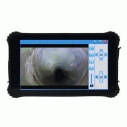 Camera d'inspection de regard, egouts, full hd 1080p - xp zoom mh360x fhd_2