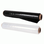 Coiffe palette plastique - 512045 – Noir Opaque 20µ - 1400 x 1600 mm_2