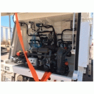 Épandeurs de lait de chaux - Capacité de 6 000 à 18 000 l - Diesel ou hydraulique_2