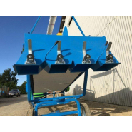 Trieur / Ensemble de triage pommes de terre d'occasion - 4.5 t/heure - Modèle V0075 - Année 2022 - Krukowiak Gawron_2