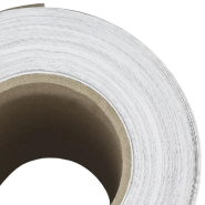 Vidaxl écran d'intimité de jardin aspect gravier de marbre gris pvc 4005543_2