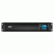 APC Smart-UPS SMC1500I-2UC Onduleur - 4x C13, USB, montable en rack, SmartConnect, 1500 VA_2