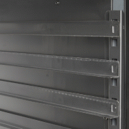 Armoire pâtissière réfrigérée positive - Tout inox 304 - 737 L | Tefcold - BK850_2