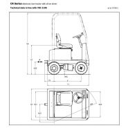Cr - tracteur logistique - icem - capacité de remorquage 3000 à 6000 kg_2