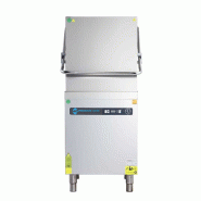 Lave-vaisselle à capot digital - pompe de détergent - panier 500 - Réf MCF.1000-001D_2