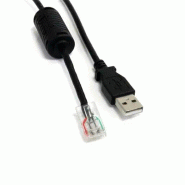StarTech.Com USBUPS06 cble USB 1,83 m USB A Noir_2