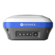 Système base/mobile récepteur GNSS Stonex S850 - 1408 canaux, toutes constellations, IMU_2