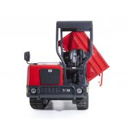 Tx2500 caisson trilatéral mini-dumper - hinowa - 2500 kg_2