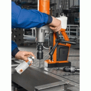 Unité de perçage magnétique universelle jusqu'à 50 mm KBM 50 UQW FEIN_2