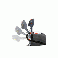 Autolaveuse numatic ttg4045 a cable 40l/45cm + brosse_2