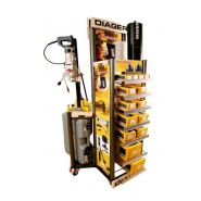 Corner - meuble présentoir en bois, métal ou plastique - Seiller - pôle de vente pour magasins_2