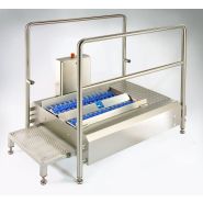 Lave-semelles à passage obligé ECO_2