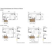 Porte coulissante en façade - Gilgen Door Systems - Transparente, flexible et anti-effraction_2