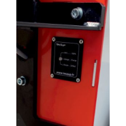 Tireur pousseur électrique Imove 400 TA - STI constructeur, capacité de traction 700 kg sur terrain plat, moteur 24V / 400W_2