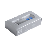 Clé USB publicitaire - Flash drive 16GB en métal et plastique - Livrée en boîte cadeau - USB 2.0_2