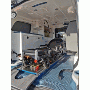 Ambulance mercedes benz vito 2015 191 000 km type a1 - occasion_2