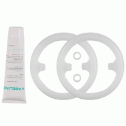 Distributeur de jus commercial, Distributeur de boissons froides, 6.3 gallons_2