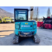 Kobelco SK45SRX-6  Mini pelle 4,5T_2