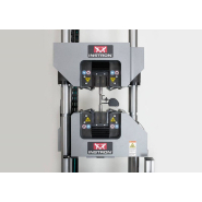 Machine d'essai universelle de traction - instron - 150 kn - 150dx_2