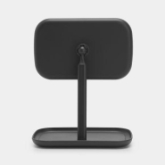 Miroir Brabantia ReNew avec Plateau de Rangement - Dark Grey - UGS280702_2