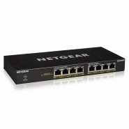 NETGEAR GS308PP Non-géré Gigabit Ethernet (10/100/1000) Connexion Ethernet, supportant l'alimentatio_2