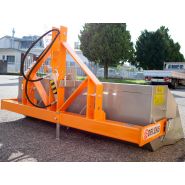 Pri-180-h - godets à basculement hydraulique - deleks - capacité de charge : 700.0 kg_2