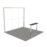 Stand d'exposition 9M2 (3X3)_2