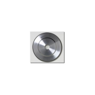 Trancheur DELCOUPE série BISTRO - lame 250 mm - aluminium émaillé - courroie - 0007R_2