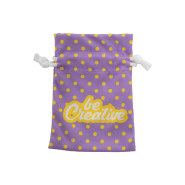 Sac cadeau personnalisé - petit format - impression sublimation sur toute la surface extérieure_2