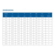 BNX 0.7 bar - Générateur de vapeur basse pression - Ici Caldaie - Inversion de flamme et haute qualité_2