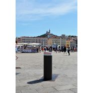 Borne escamotable électrique sécurité_2