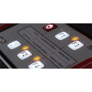 Claviers à membranes éclairés LED multicolores_2