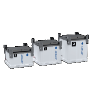 Cuve de stockage et de transport AdBlue et huile - Double paroi acier inox - 444, 692, 924 L - Robustank Evolutive - RTE-Inox - Alorem_2