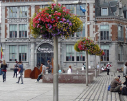 Demi-vasque - Hauteur et longueur variables - Volume de 10.5 ou 30 Litres - PEHD teinté - 100% recyclable - Fabriqué en France_2