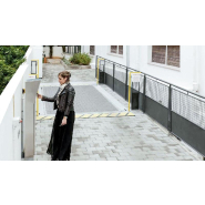 Parking automatisé souterrain ultra-étroit à convoyeur vertical jusqu'à 6 niveaux et 23 places - Slimparker 557_2