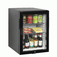 Réfrigérateur Minibar TM45GC Noir TEFCOLD_2
